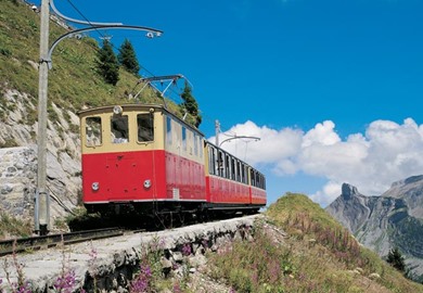 Schynige Platte Railway Schynige Platte Railway