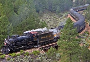 The Grand Canyon Railway