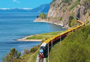 An Adventure Across Half the Surface of the World