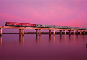 The Ghan: Into the heart of Australia