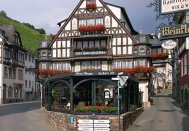Alte Bauernschänke Hotel, Assmannshausen