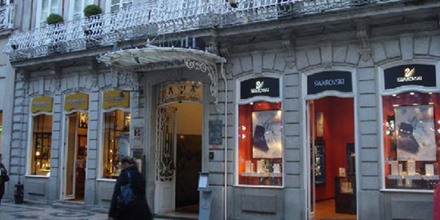 Grande Hotel do Porto, Porto