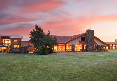 Mackenzie Country Inn, Twizel