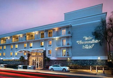 The Commodore Hotel, Cape Town