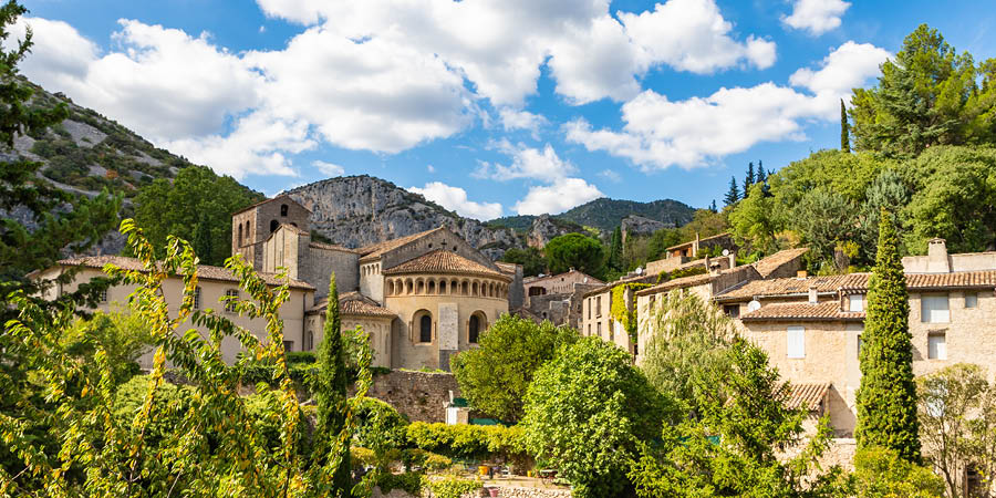 Sightseeing in Saint-Guilhem-le-Désert