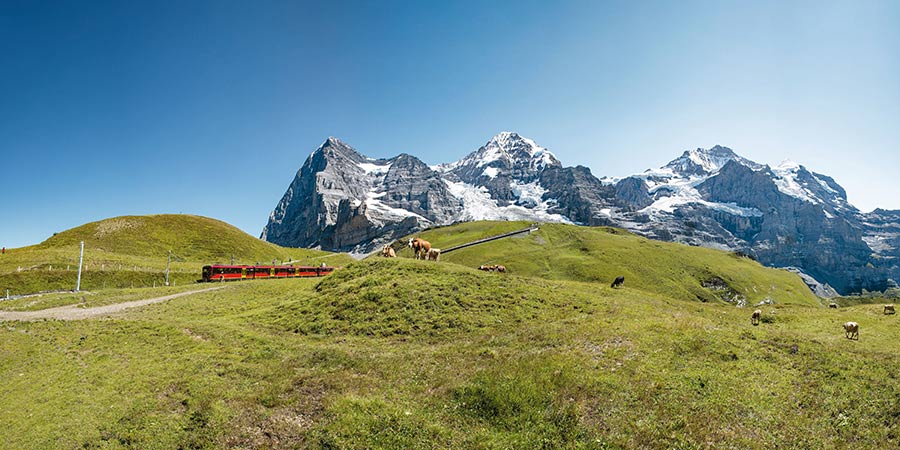 Jungfrau Express