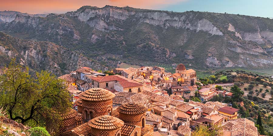 Exploring Calabria’s charming towns