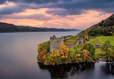 Christmas in the Glens – A Festive Scottish Adventure Christmas in the Glens – A Festive Scottish Adventure