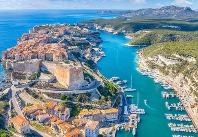 Girolata Bay Girolata Bay