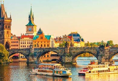 Vienna, Prague & Berlin Vienna, Prague & Berlin