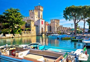 Private Lake Garda Full-Day Tour