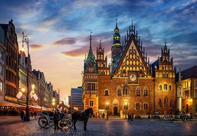 Wroclaw Wroclaw