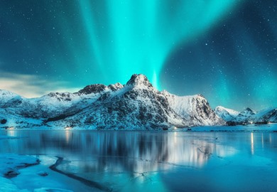 The Northern Lights & Lapland The Northern Lights & Lapland