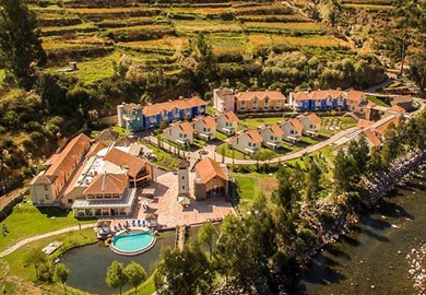 Aranwa Pueblito Encantado del Colca, Coporaque