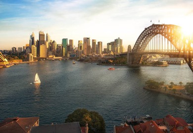 Blue Mountains Blue Mountains