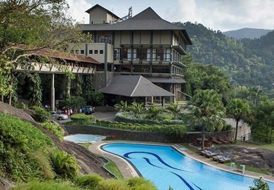 Earl’s Regency, Kandy