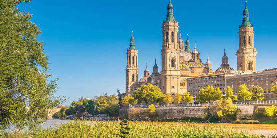 Exploring Barcelona and Zaragoza