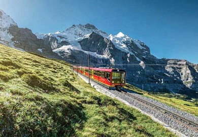 Jungfrau Express