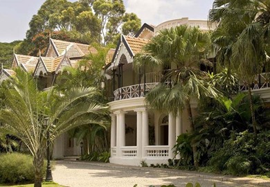 Taj West End Bangalore, Bangalore