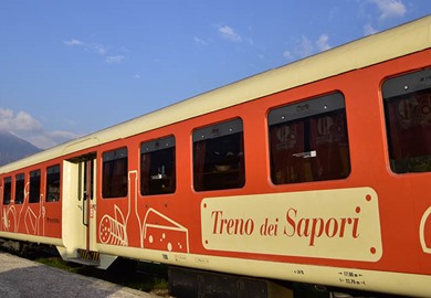 Treno dei Sapori