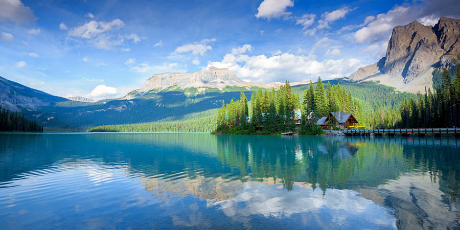 Yoho National Park